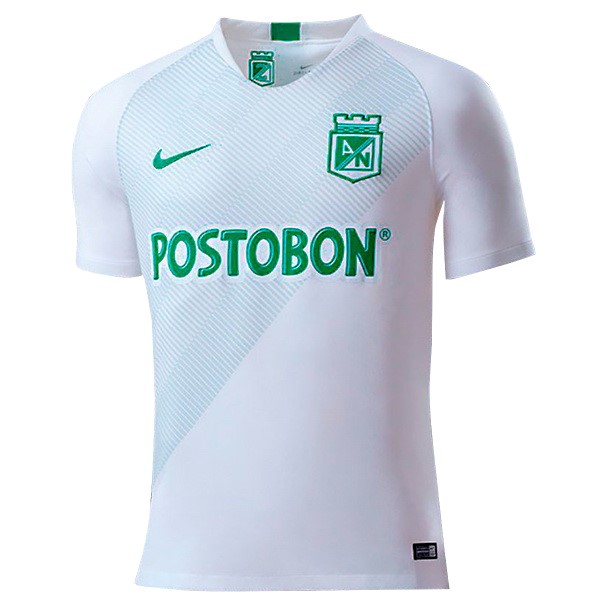 Maillot Football Atlético Nazionale Exterieur 2019-20 Blanc